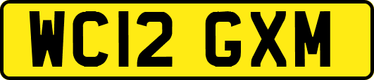 WC12GXM