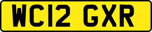 WC12GXR