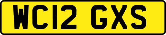 WC12GXS