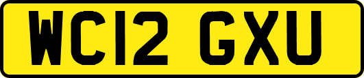 WC12GXU