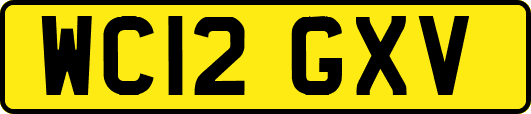 WC12GXV