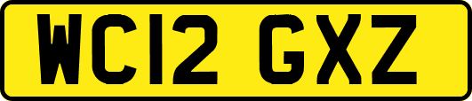WC12GXZ