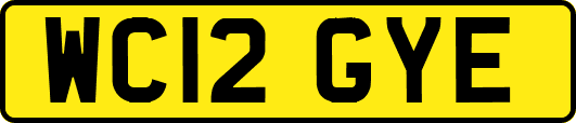 WC12GYE