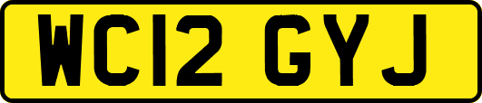 WC12GYJ