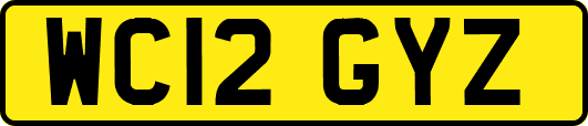 WC12GYZ