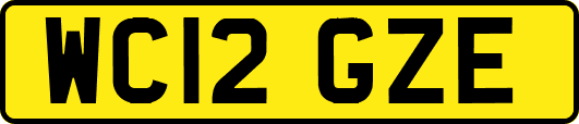 WC12GZE