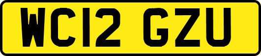 WC12GZU