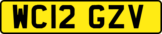 WC12GZV