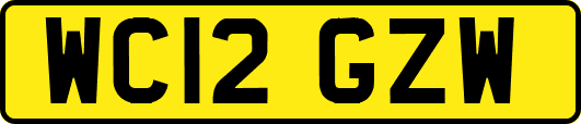 WC12GZW