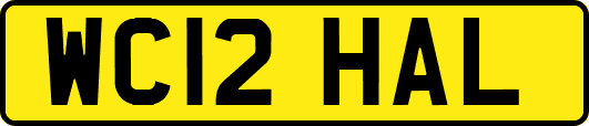 WC12HAL