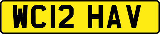 WC12HAV