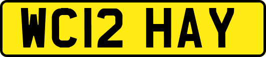 WC12HAY
