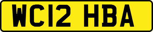 WC12HBA