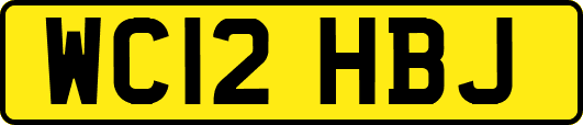 WC12HBJ