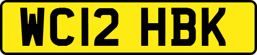 WC12HBK