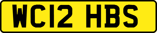 WC12HBS