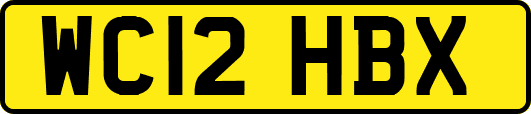 WC12HBX
