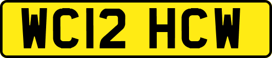 WC12HCW