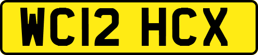 WC12HCX