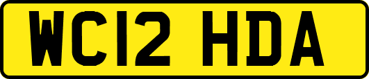 WC12HDA