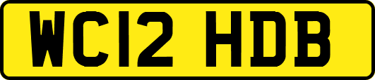 WC12HDB