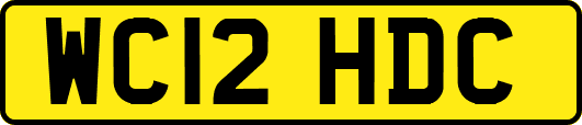 WC12HDC