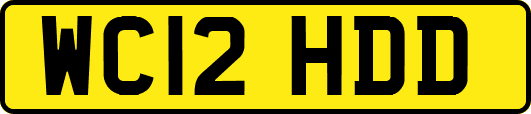 WC12HDD
