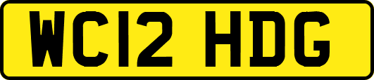 WC12HDG