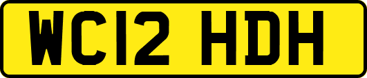 WC12HDH