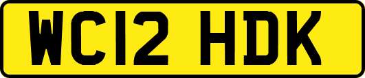 WC12HDK