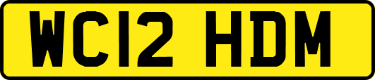 WC12HDM