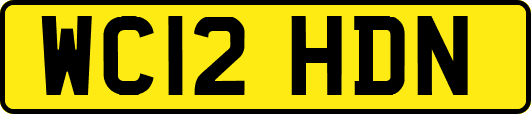 WC12HDN