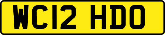 WC12HDO
