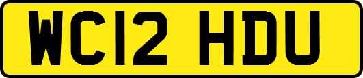 WC12HDU