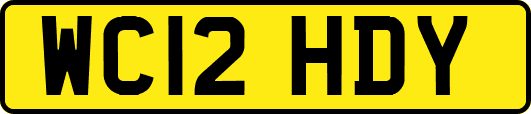 WC12HDY