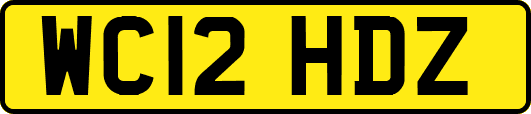WC12HDZ