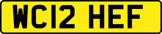 WC12HEF