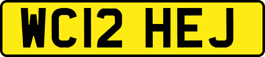 WC12HEJ