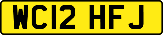 WC12HFJ