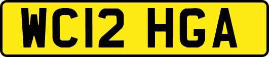 WC12HGA