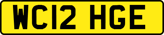 WC12HGE