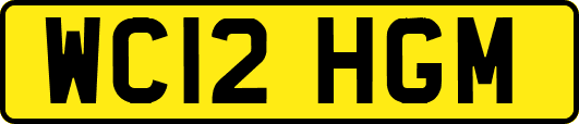 WC12HGM