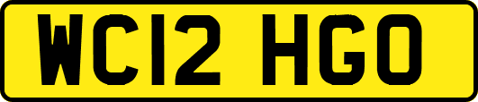 WC12HGO