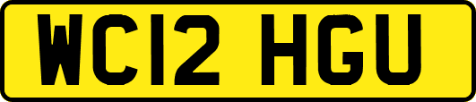 WC12HGU