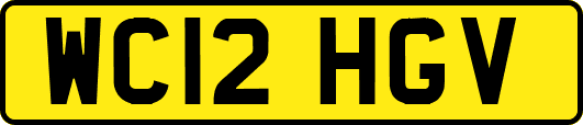 WC12HGV