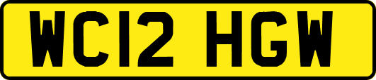 WC12HGW