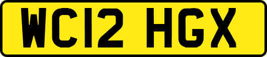 WC12HGX