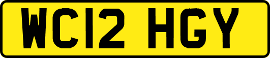 WC12HGY
