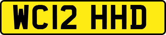 WC12HHD