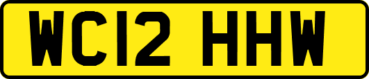 WC12HHW